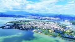 中行龙门支行为园区企业定制“惠